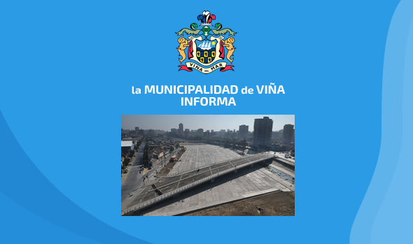 Flujo vehicular Puente los Castaños