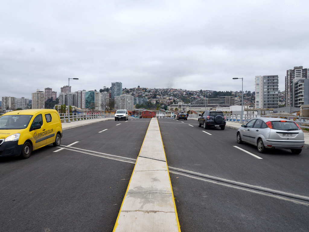 Imagen de la noticia: Puesta en marcha puente Los Castaños