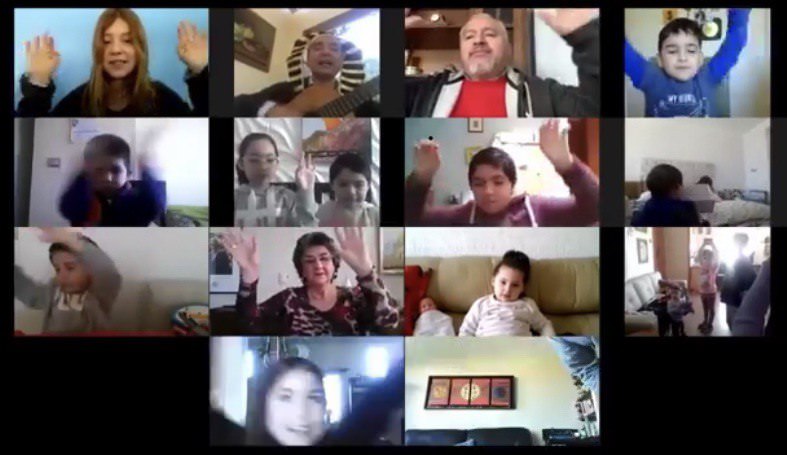 Municipio de Viña del Mar ofrece variada programación virtual para los niños en su día y durante todo el mes de agosto