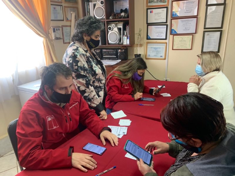 Programa Registro Civil en terreno en Viña del mar se extenderá a septiembre