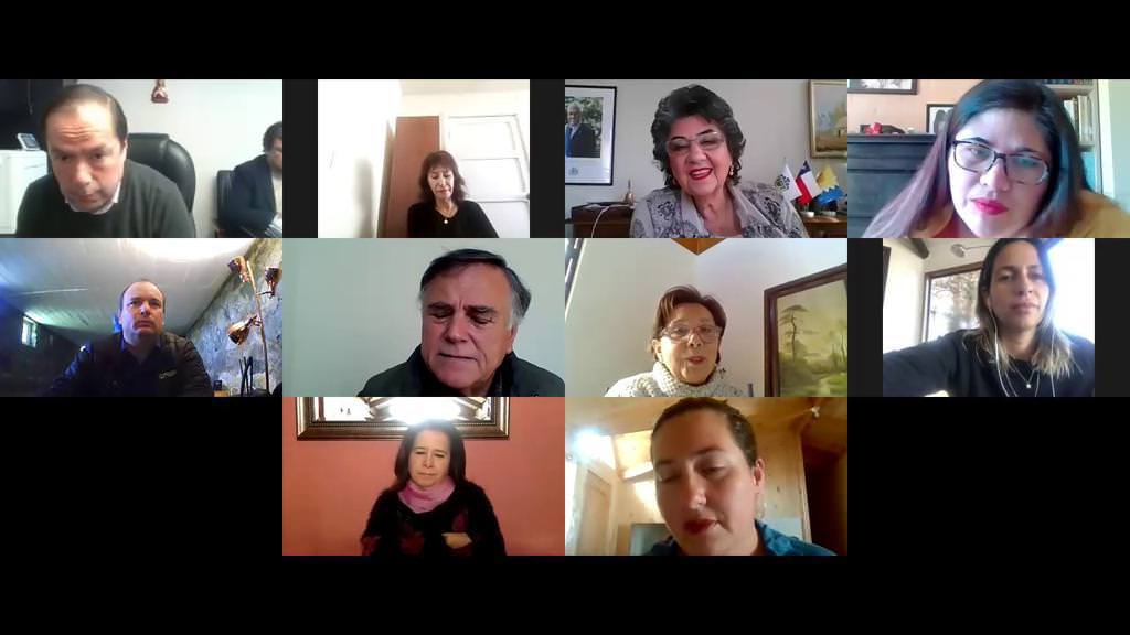 4 planteles municipales de Viña del Mar reciben aportes para alumnos e infraestructura por parte de CCHC