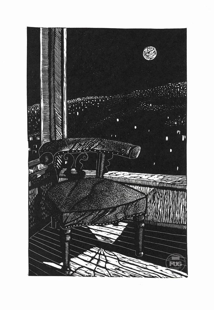 Imagen principal: Municipio invita a exposición “Grabado del Puerto” en Sala Viña del Mar on line