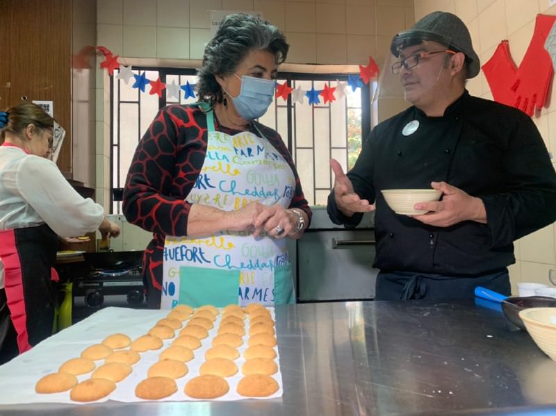 Con talleres virtuales municipio de Viña del Mar invita a preparar recetas chilenas en el Mes de la Patria
