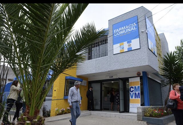 Imagen principal: Farmacia Comunal de Viña del Mar habilitó whatsapp para consulta de disponibilidad de medicamentos