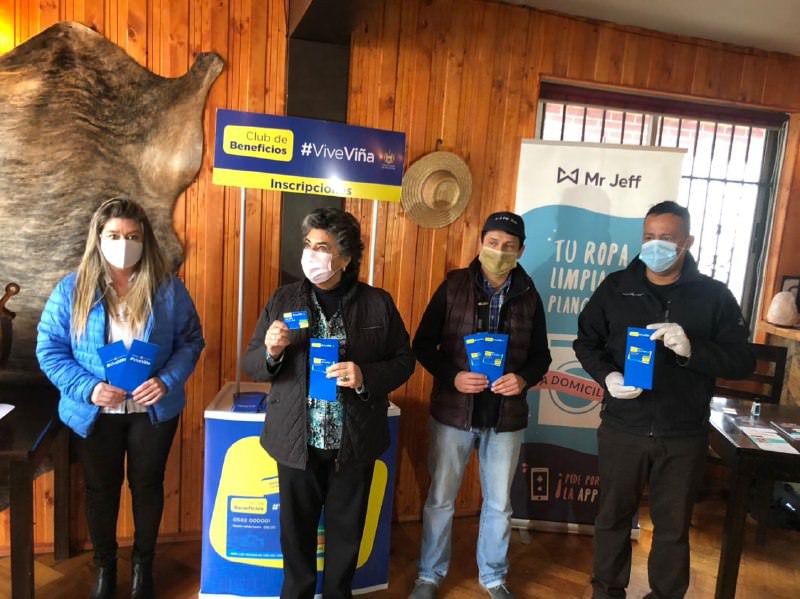 Socios del club #Viveviña podrán acceder a importantes beneficios en Fiestas Patrias