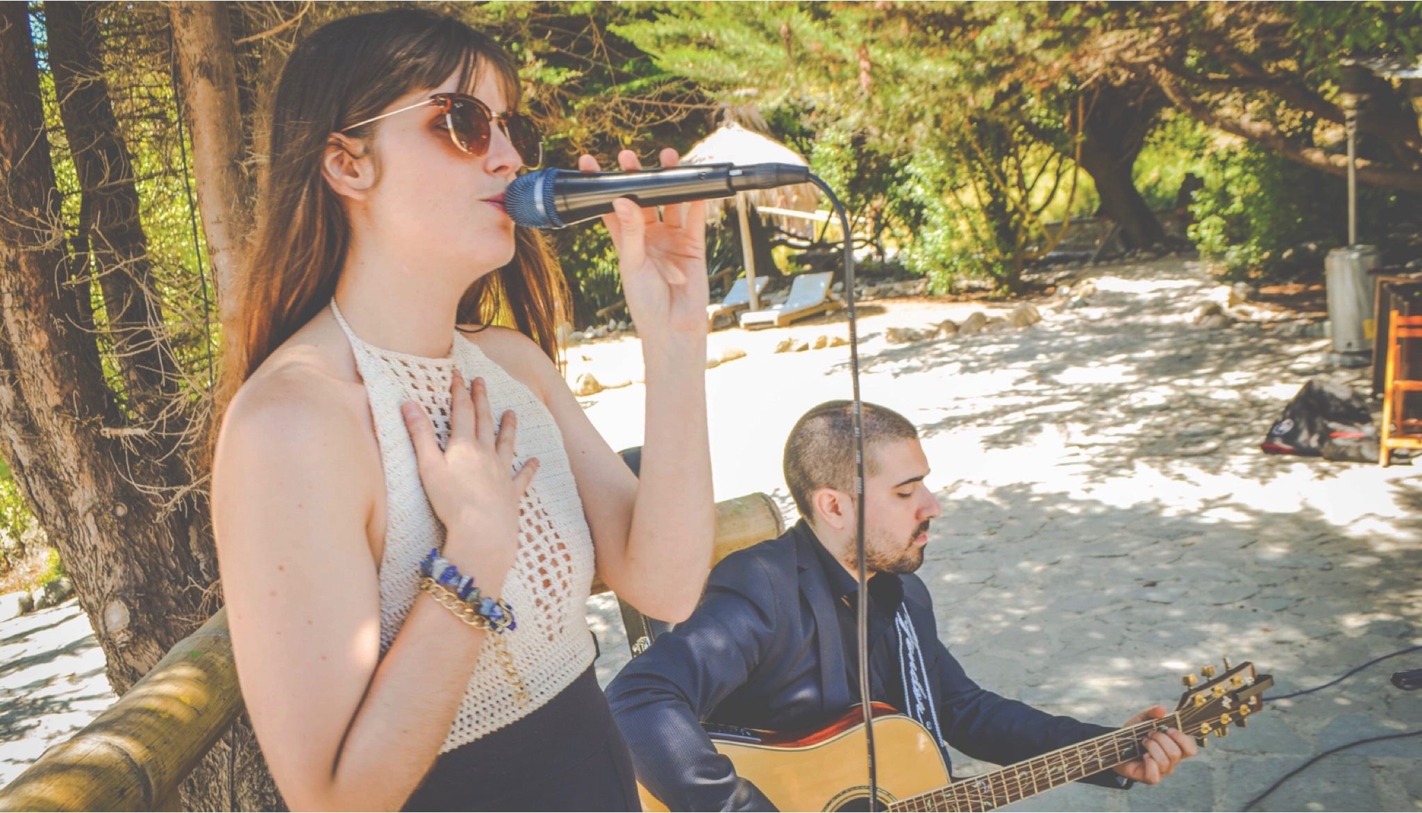 Concierto del grupo Akustic Dúo abrirá el Ciclo Más Música Online de septiembre en Viña del Mar