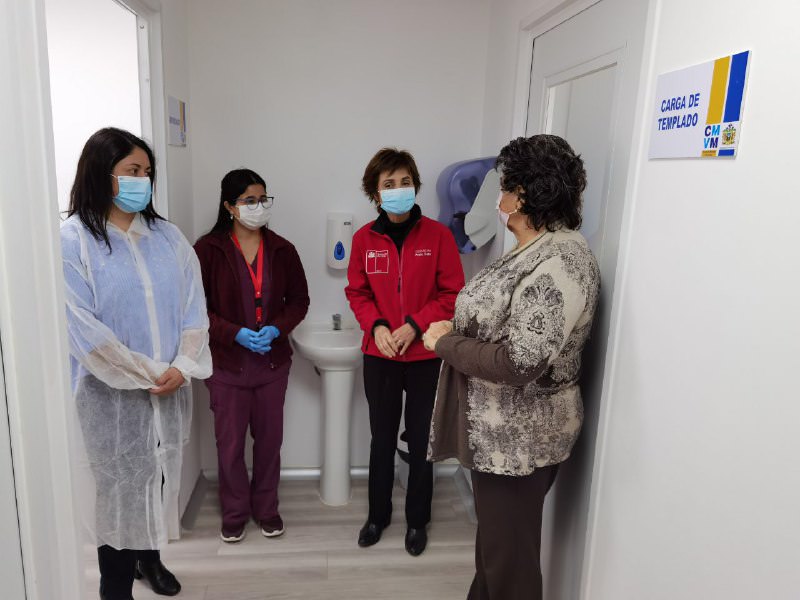 Moderno laboratorio de biología molecular entró en funcionamiento en Viña del Mar para análisis de PCR