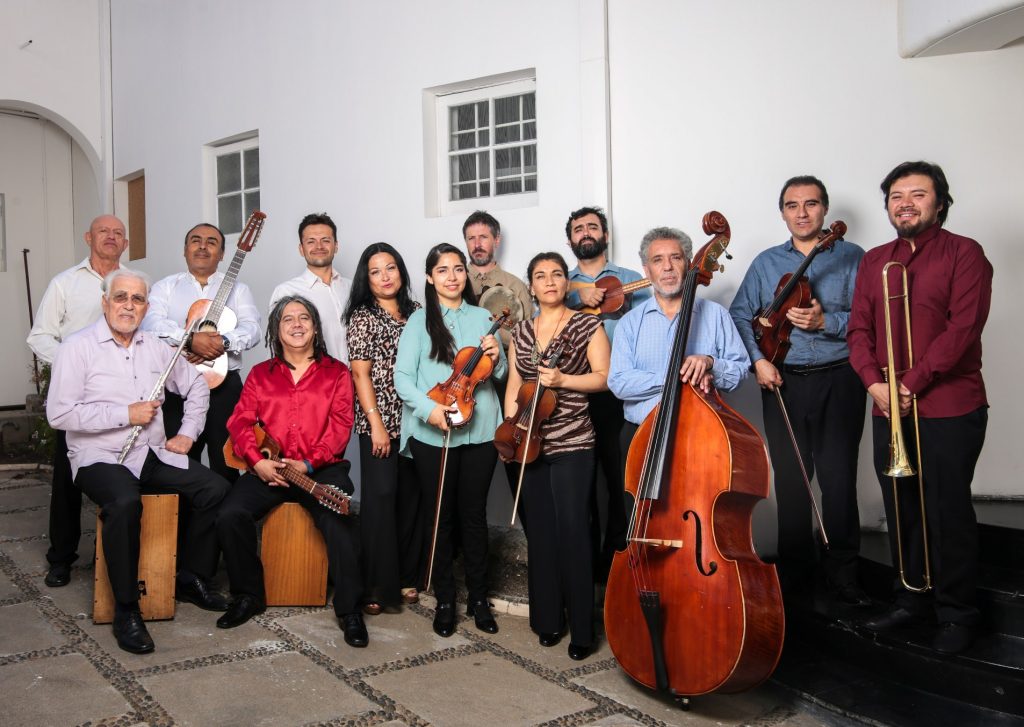 Imagen principal: Concierto “Gabriela Canta en colores” de la agrupación Mundos Reunidos transmitirá la Corporación Cultural de Viña del Mar