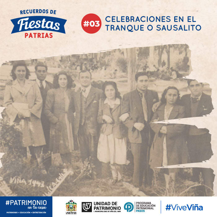 Municipio de Viña del Mar invita a conocer los Recuerdos de Fiestas Patrias de la ciudad