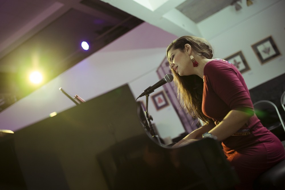 Municipalidad de Viña del Mar invita a concierto de Valentina Rodríguez en ciclo