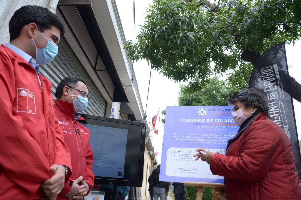 Imagen principal: En Viña del Mar lanzan visor territorial de pymes para apoyar difusión y venta de emprendedores