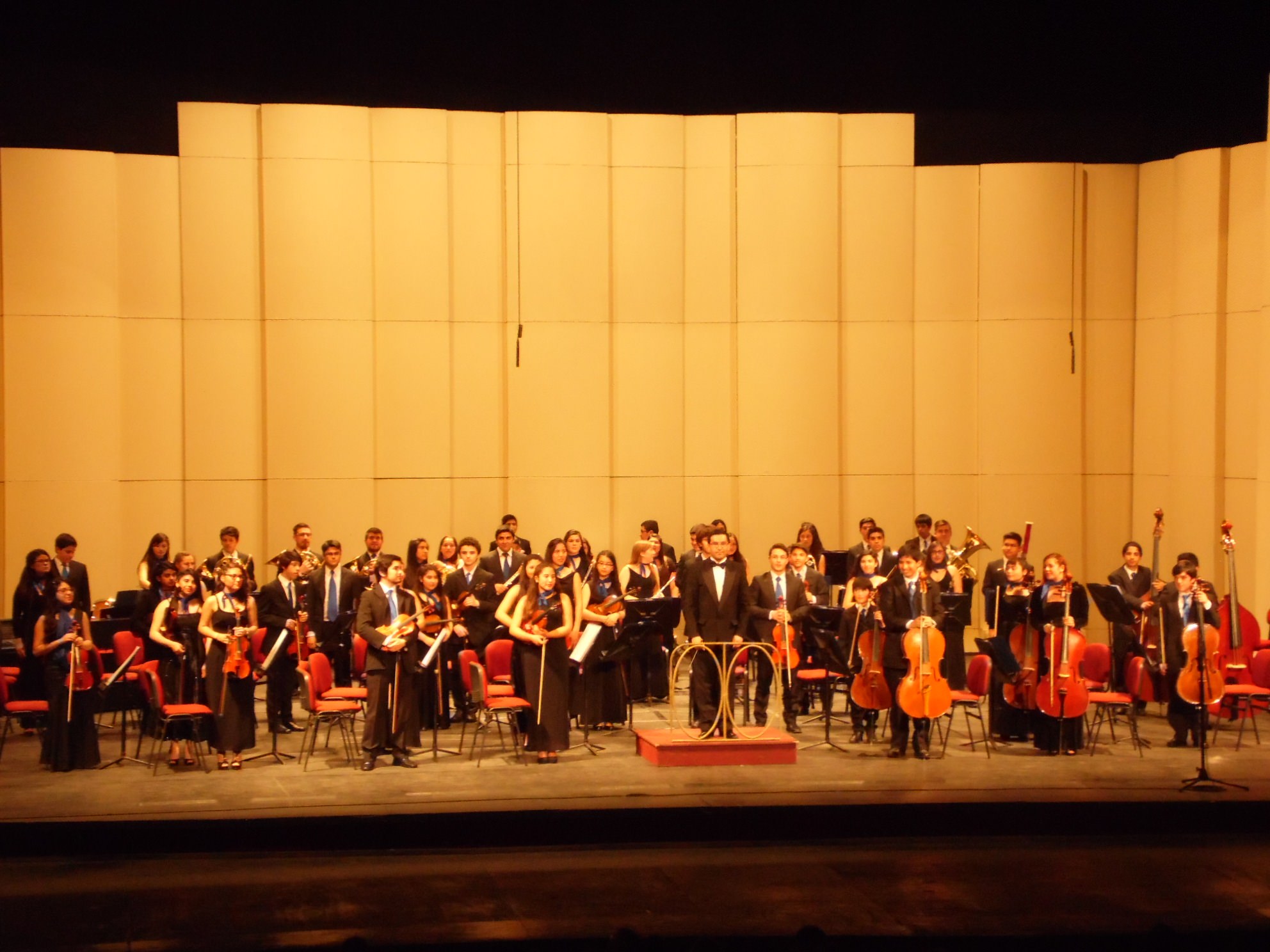 Corporación Cultural Viña del Mar ofrece “Concierto para la Familia” de la Orquesta Sinfónica de Santo Domingo