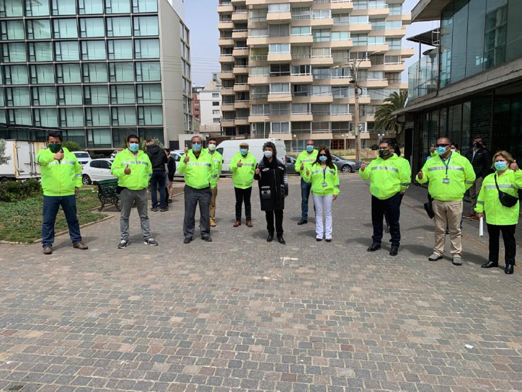 Imagen de la noticia: Monitores para labores educativas de apoyo al comercio