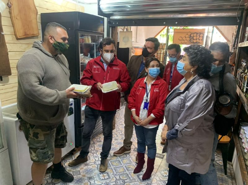 Alcaldesa Virginia Reginato emplaza a autoridades de salud para que Viña del Mar avance a fase 3 del plan Paso a Paso