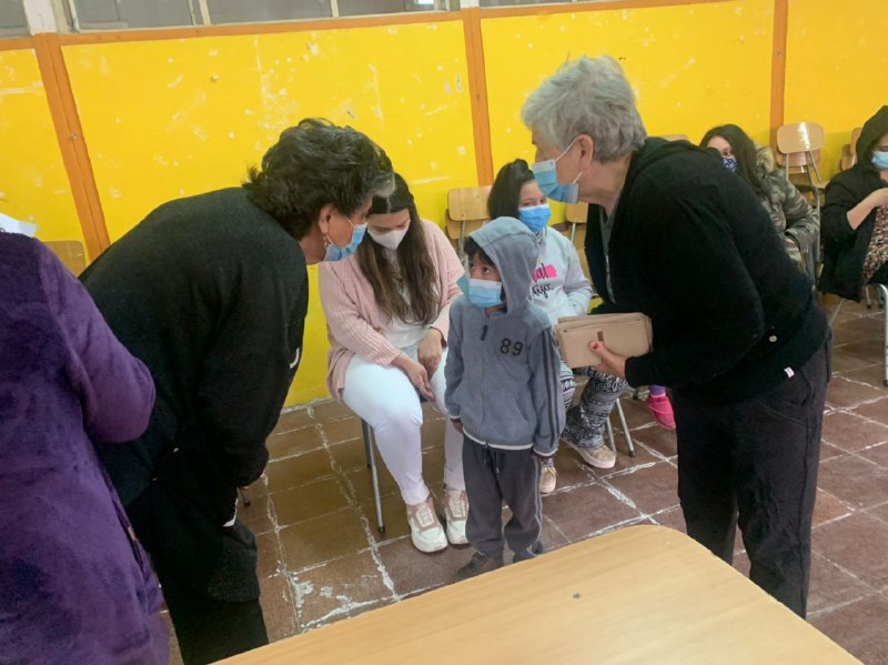 Gobierno y municipio entregan servicios de manera presencial en distintos sectores de Viña del Mar