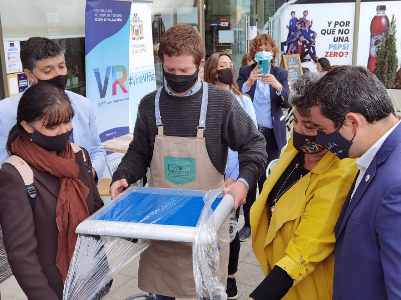 En Viña del Mar abren inscripciones on line de postulación a kit de protección sanitaria para el comercio