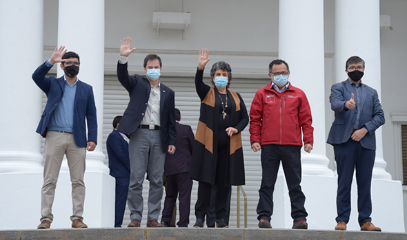 El desafío que plantea el verano 2021 manifiesta alcaldesa Virginia Reginato