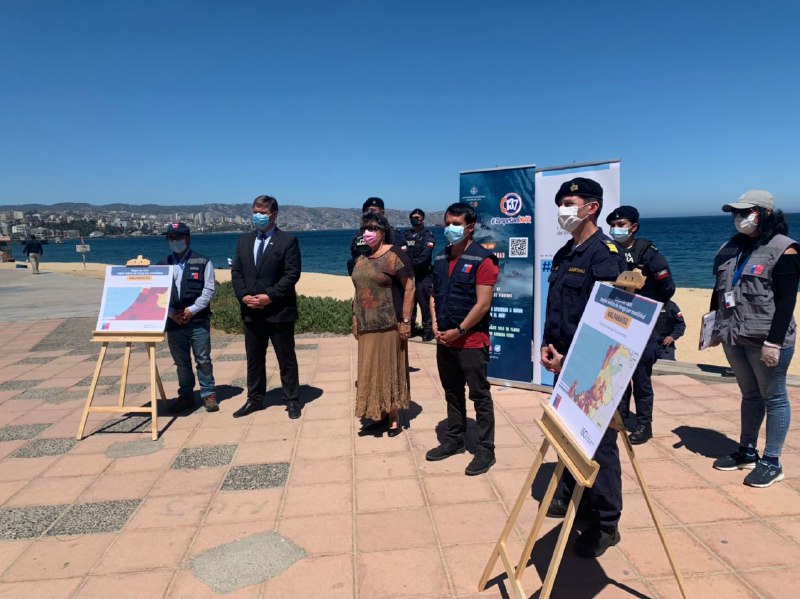 Presentan sistema para monitorear movilidad y riesgo de contagio por Covid 19 en lugares de alta concentración de personas