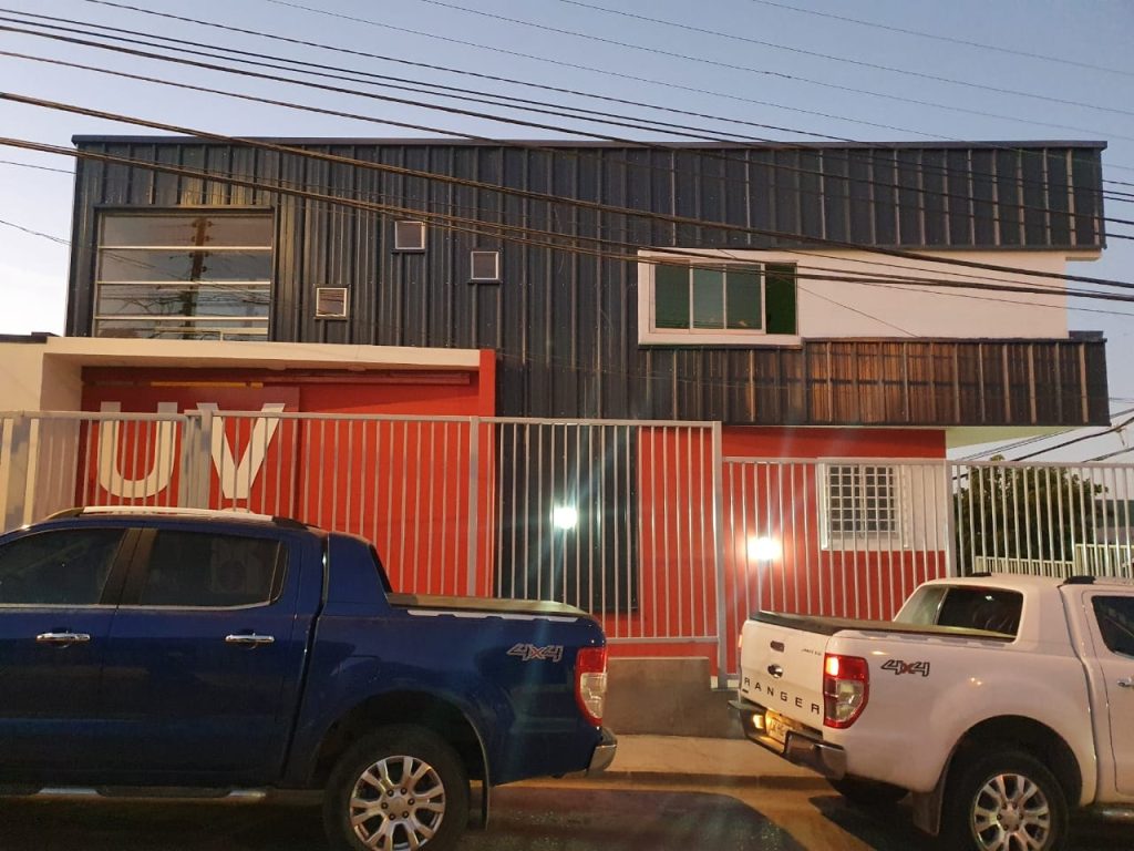 Imagen principal: Municipio de Viña del Mar desarrolla diversos proyectos de infraestructura pública en barrios de la comuna