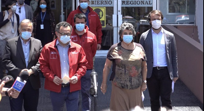 Alcaldesa Virginia Reginato por suspensión de Año Nuevo en el mar: “Significaba una inyección anímica en esta difícil época que nos ha tocado vivir”