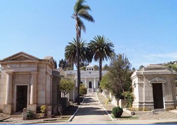 Cementerio Santa Inés reprograma apertura de sus puertas luego que Viña del Mar retrocediera a fase 2