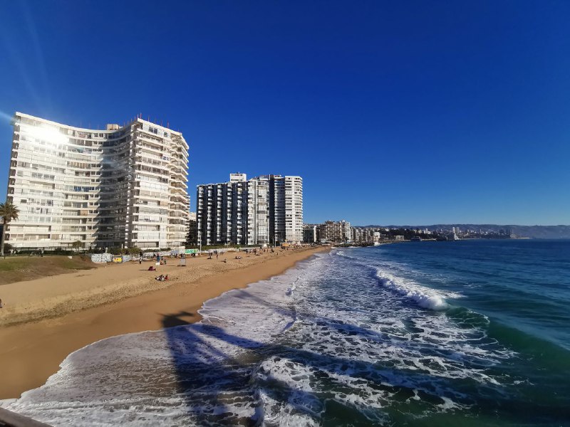 Municipio de Viña del Mar inicia proceso para elaborar plan de desarrollo turístico comunal y declaratoria de zonas de interés turístico