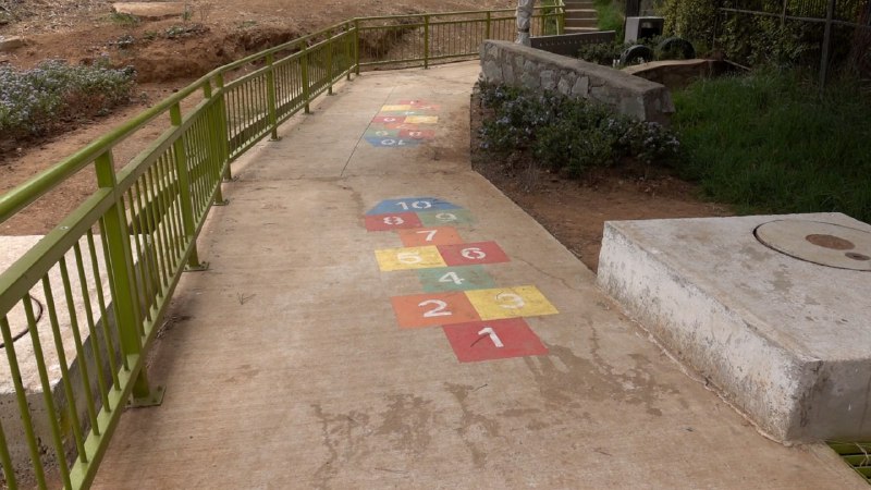 En Reñaca Alto inauguraron circuito y atravieso peatonal en el marco del programa Quiero Mi Barrio