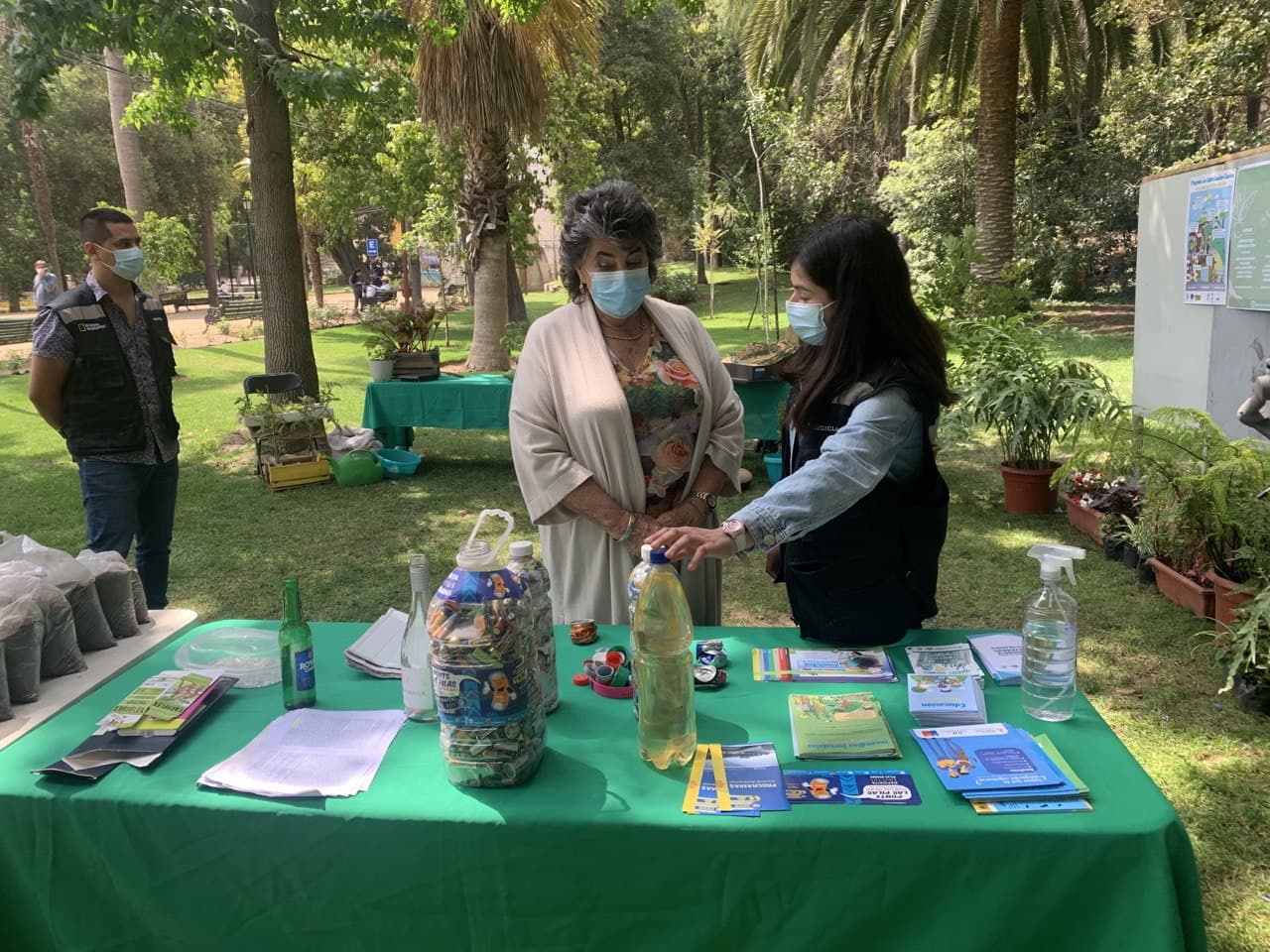 Municipio de Viña del Mar invita a las familias a participar en talleres de educación ambiental online