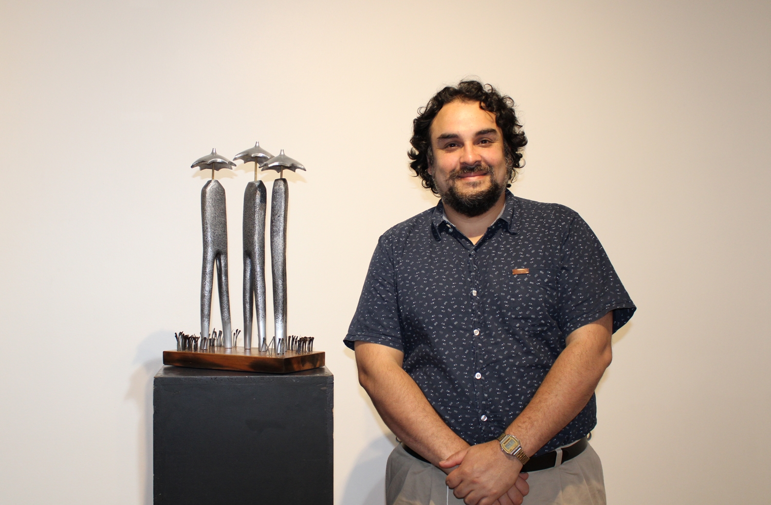 Muestra oficial del Encuentro “PAN DE MI Alma” se presenta en la Sala Viña del Mar