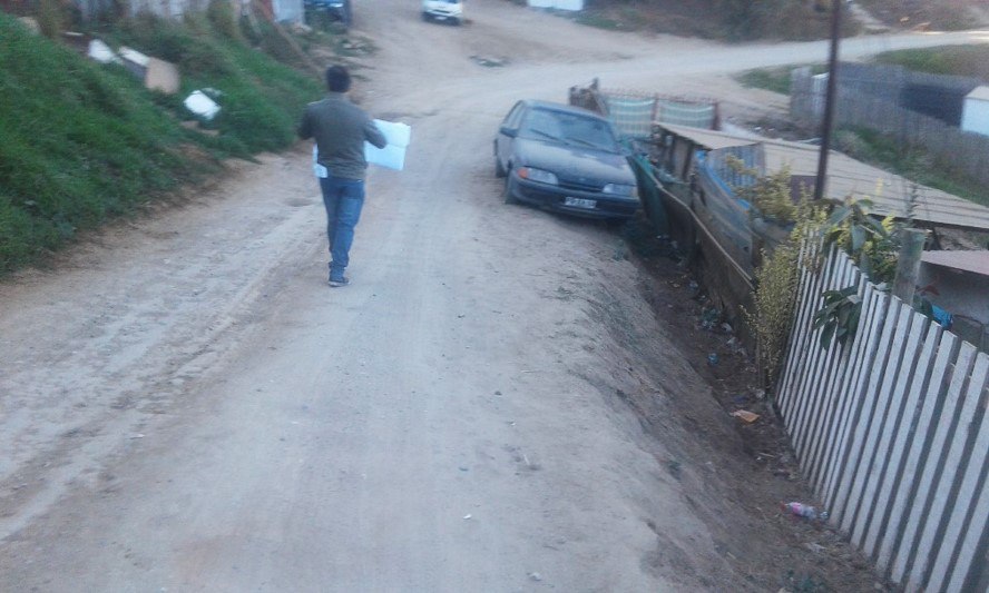 Municipio de Viña del Mar aprueba adjudicación de mejoramiento del circuito vial en Lomas Latorre