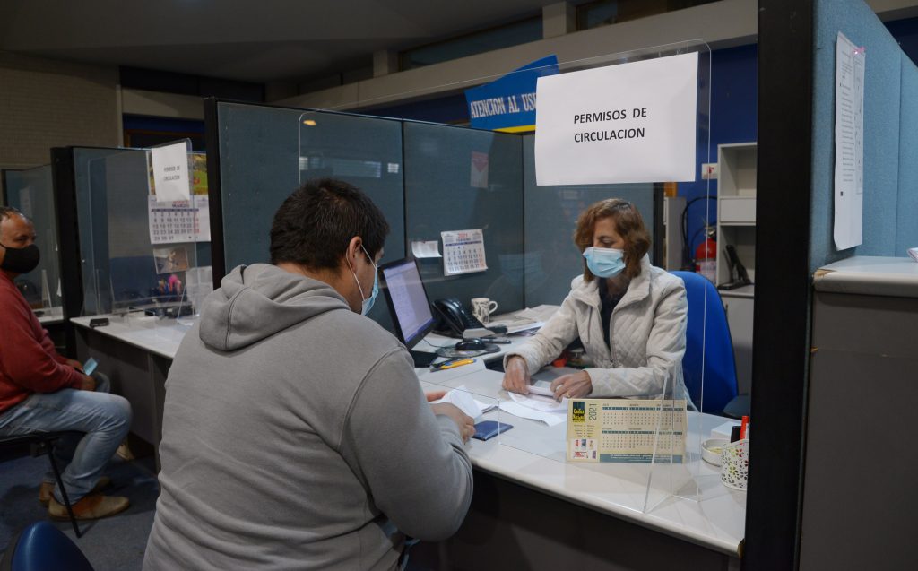 Imagen principal: Estadio Sausalito se encuentra habilitado para proceso de renovación de permisos de circulación 2021