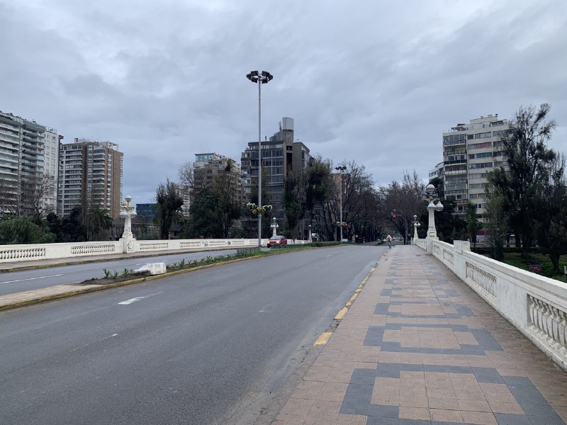 Autoridades de Viña del Mar llaman a respetar medidas sanitarias durante cuarentena