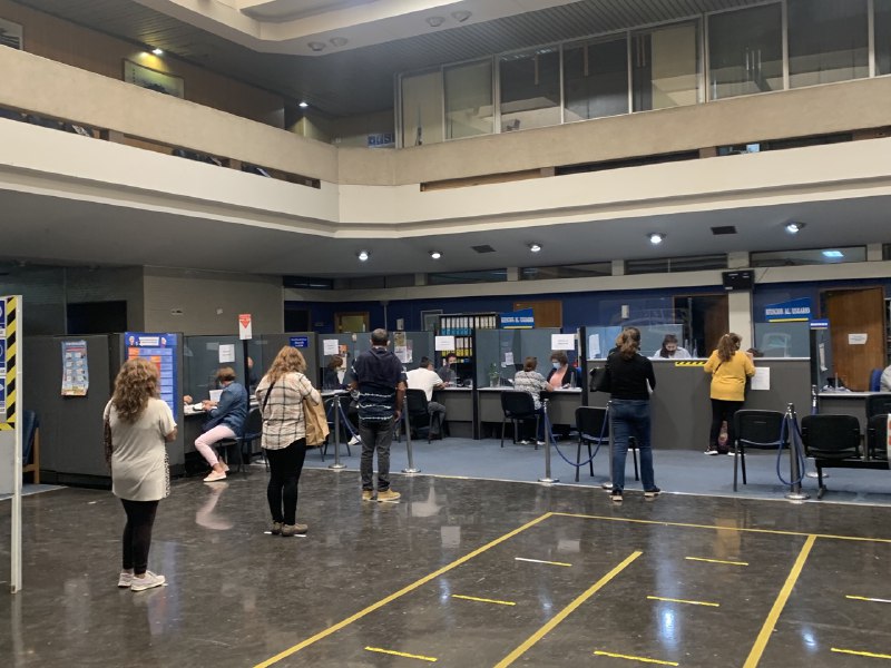 Municipio de Viña del Mar amplia horario para obtención de Permisos de Circulación