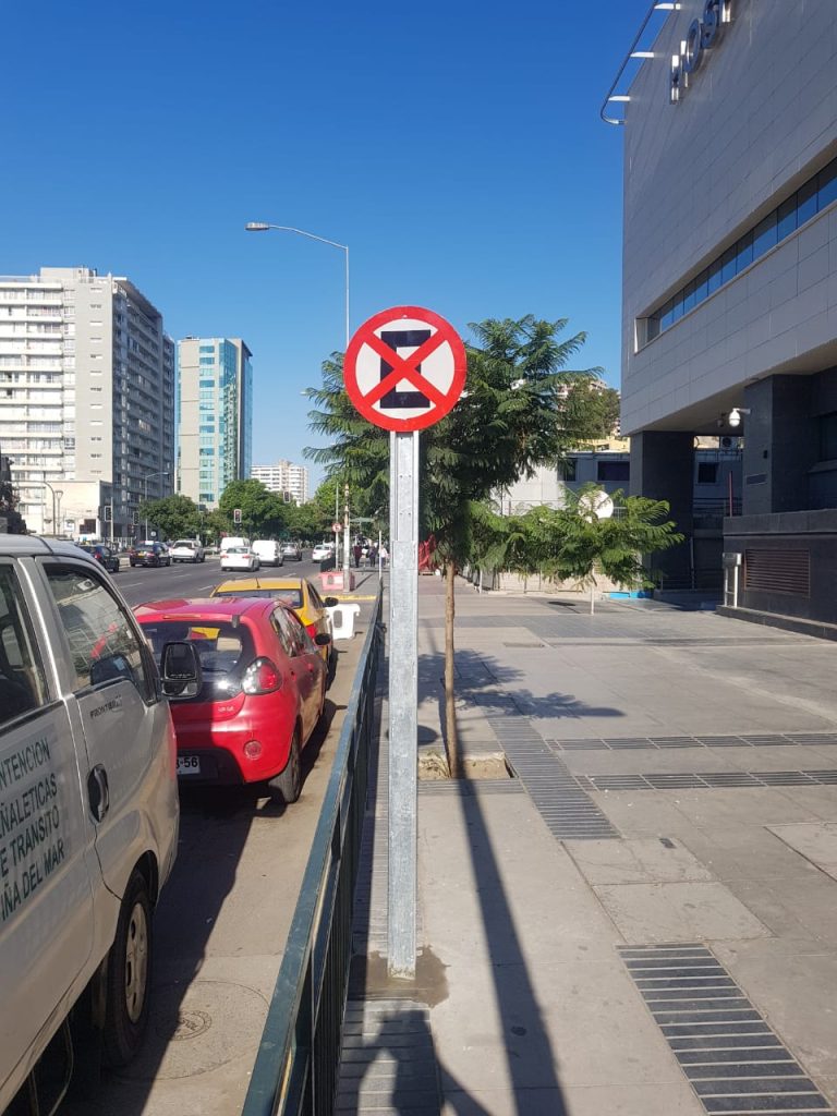 Imagen principal: Municipio de Viña del Mar adopta medidas para mitigar congestión en inmediaciones de hospital Gustavo Fricke