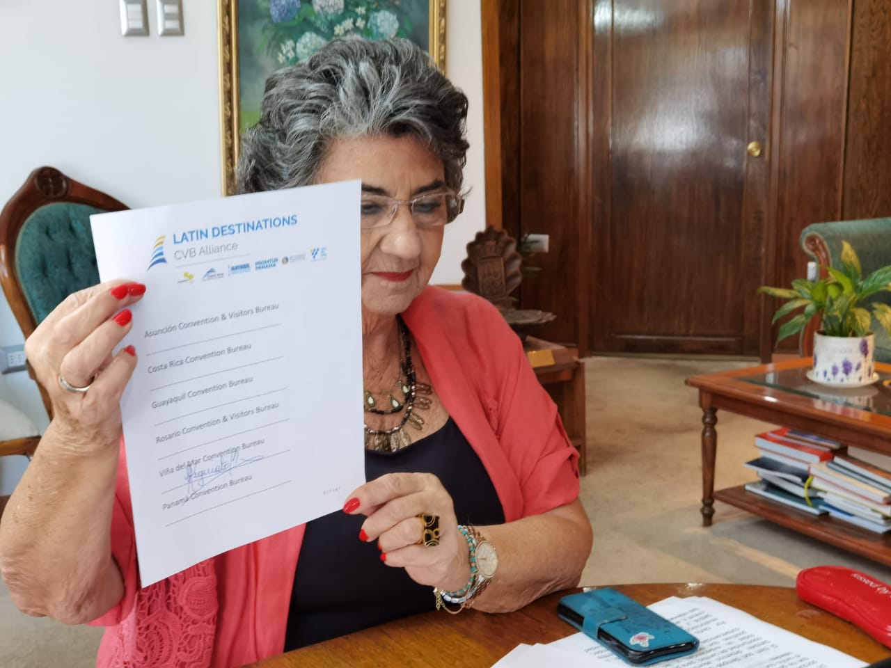Viña del Mar Convention Bureau establece alianza estratégica con 6 ciudades de latinoamérica para recuperar mercados