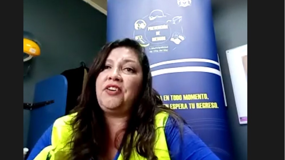 Municipio de Viña del Mar implementa Escuela de Seguridad Pública para la comunidad