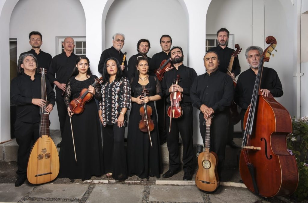 Imagen principal: Municipio de Viña del Mar invita a concierto  barroco “La música que nunca ha de morir”