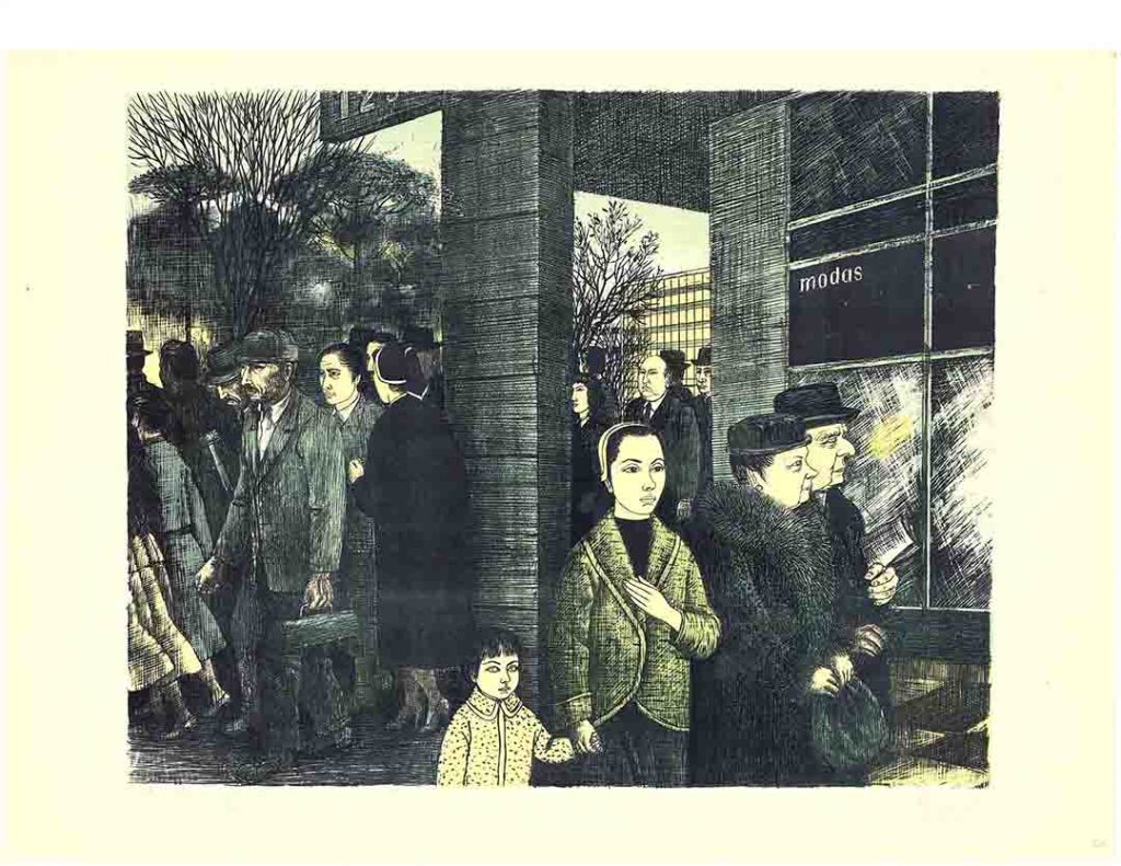 Imagen principal: Municipalidad de Viña del Mar invita a Exposición on line “Grabado – Documentación”