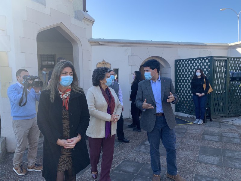 Plataforma de rutas patrimoniales destaca a Viña del Mar con sus jardines, castillos y palacios frente al mar