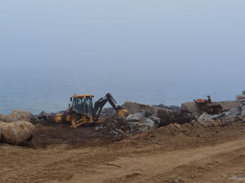 En julio culminará primera etapa de obras de protección de Av. Perú