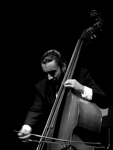 Destacados instrumentistas efectuarán concierto “Romances, obras para contrabajo y piano”