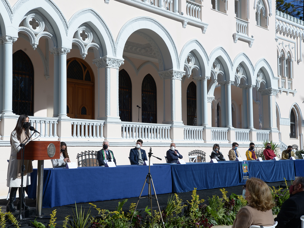 Asamblea traspaso gestión municipal 2021-2024