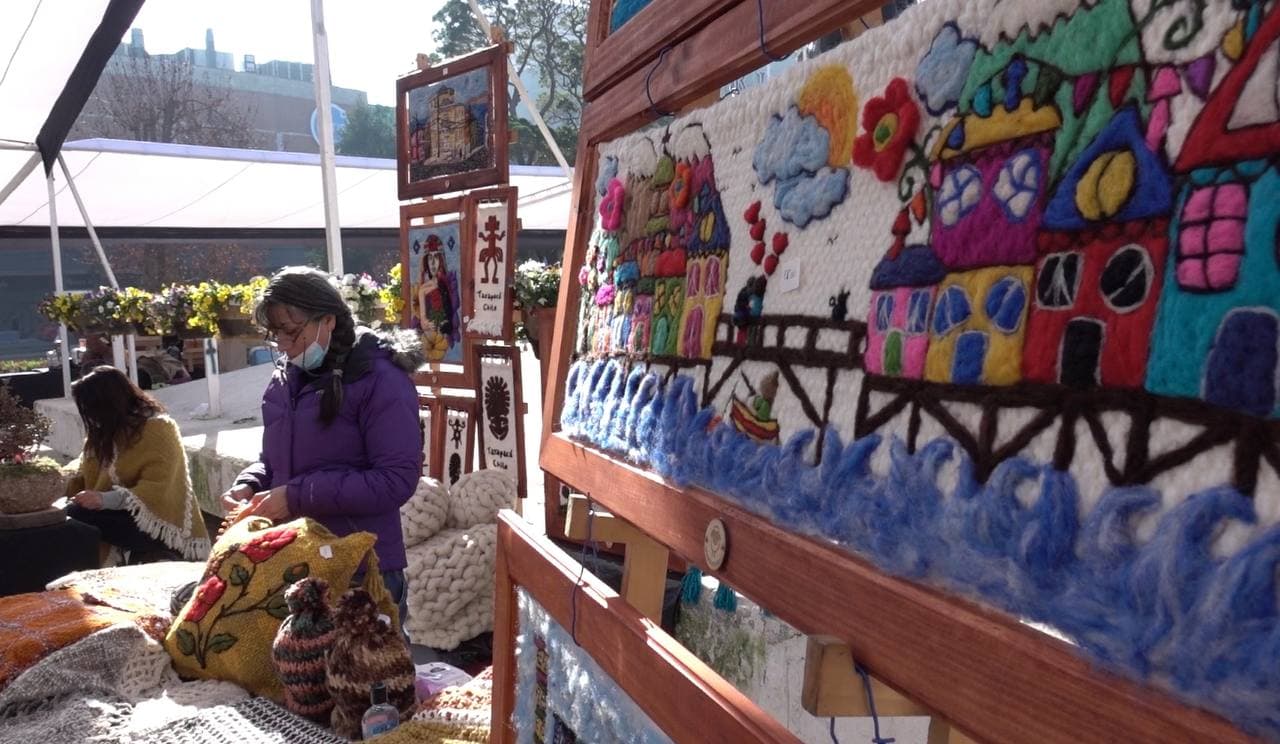 Innovación y productos saludables: feria consciente potencia la salud y el cuidado del medioambiente en Viña del Mar