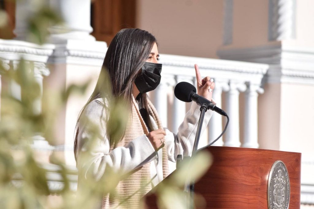 Imagen principal: Alcaldesa de Viña del Mar Macarena Ripamonti inicia gestiones con Contraloría Regional para establecer convenios de colaboración