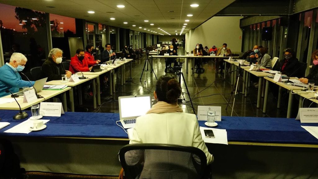 Imagen principal: Concejo Municipal de Viña del Mar define comisiones de trabajo