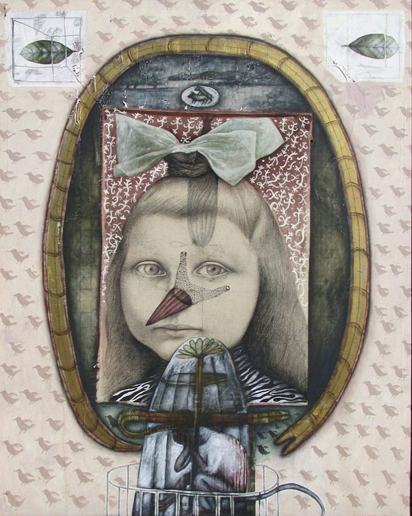 Imagen principal: Exposición en homenaje al artista Marko Molina llega a la Sala Viña del Mar