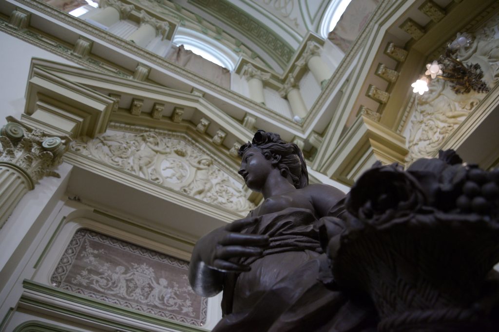 Imagen principal: Museo Palacio Rioja de Viña del Mar reabre de manera gradual al público