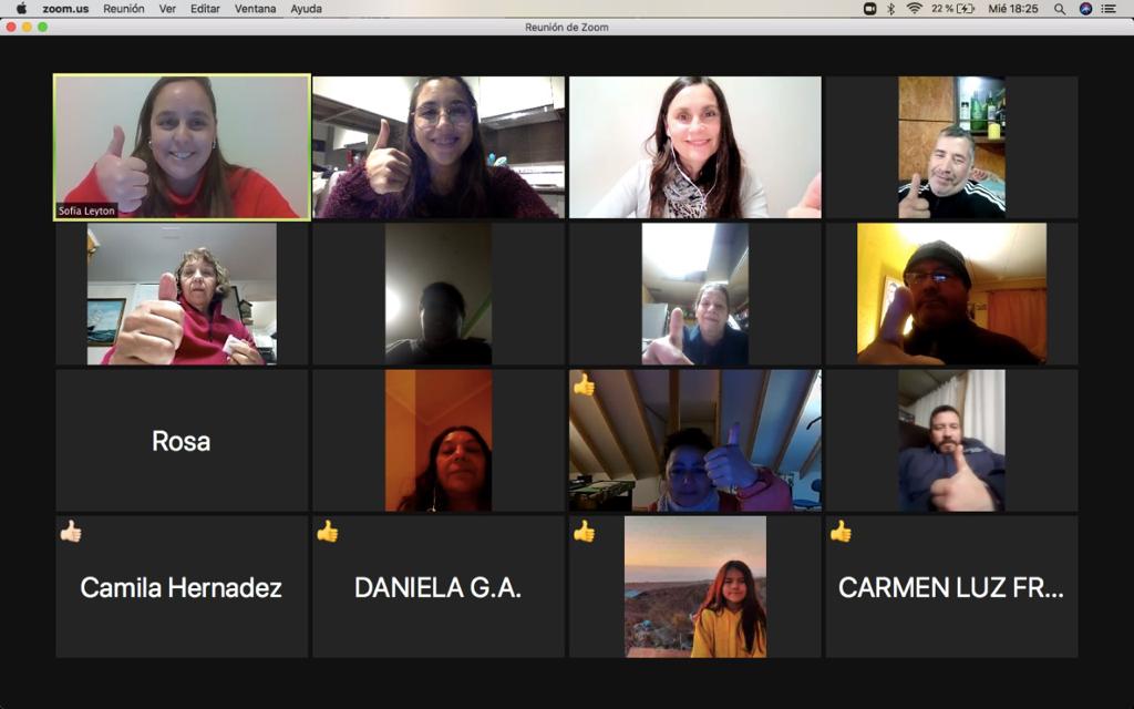 Quiero mi Barrio: Vecinos de Miraflores alto participan en diseño de proyectos para recuperar espacios públicos