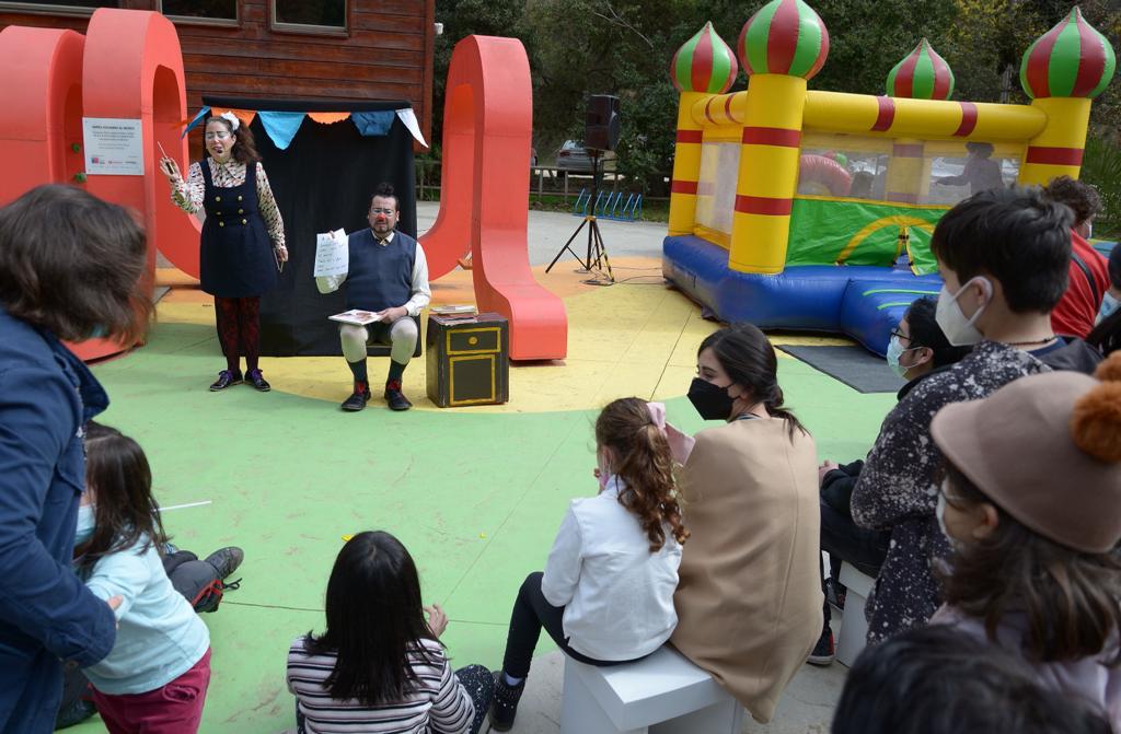 En Museo Artequin, Municipio de Cuidados lanzó programa de actividades del mes del niño y la niña