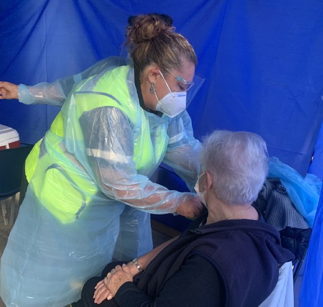 Viña del Mar dispondrá de 16 vacunatorios para administrar dosis de refuerzo contra el Covid 19